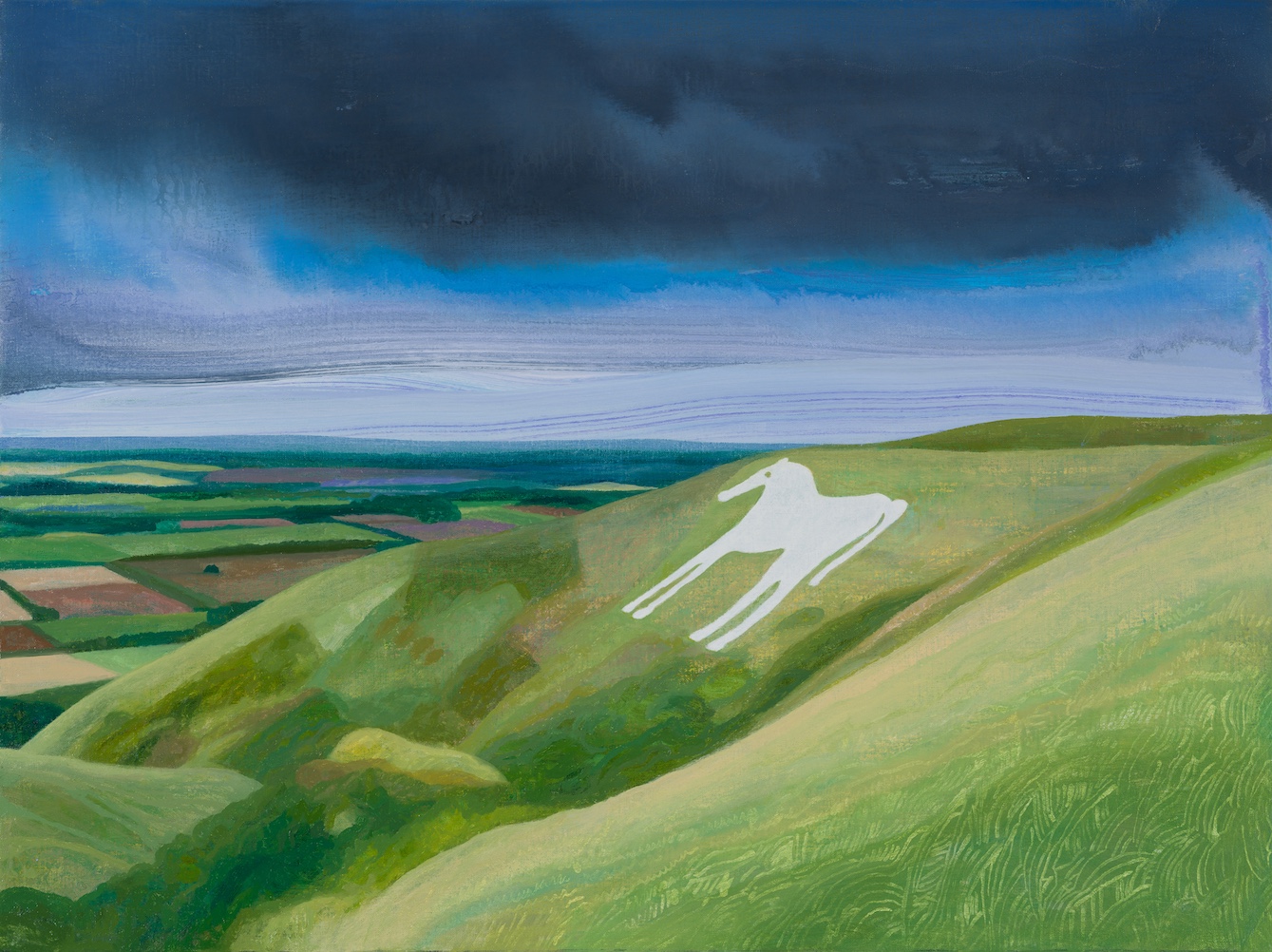 Hans Vandekerckhove, White Horse