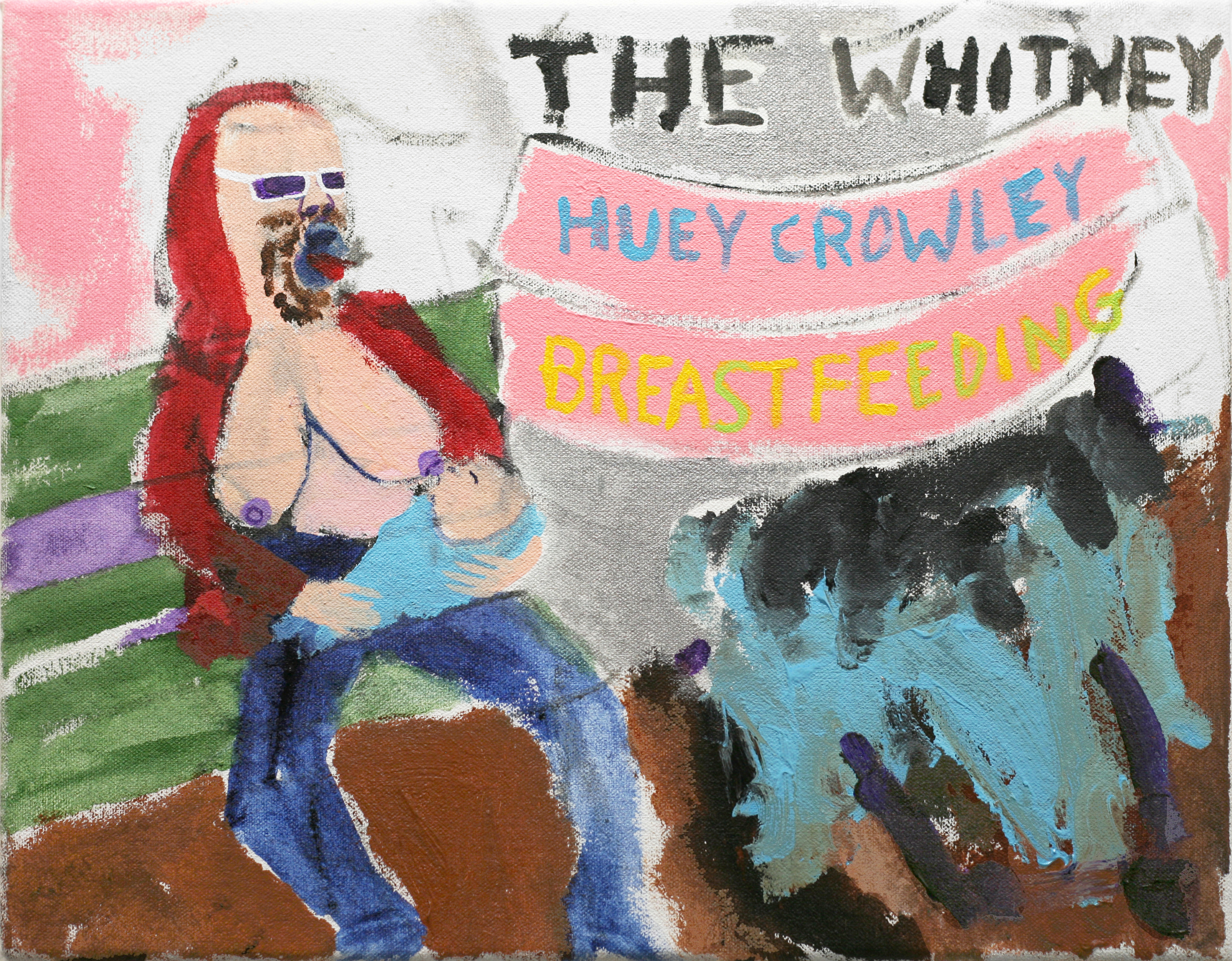 huey crowley
